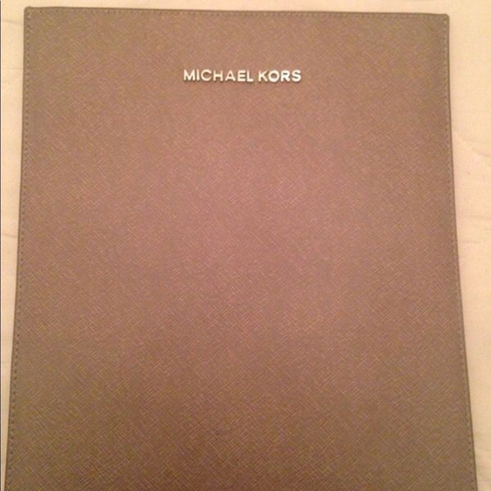 Michael Kors iPad sleeve